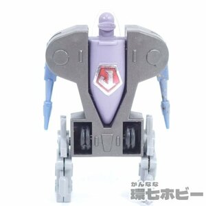 5TH55◆当時物 ロッテ スーパージョイントロボ 7弾 ベガスター/ロボット 消しゴム おまけ グリコ 昭和レトロ 駄玩具 メカ ミニプラ 送:YP60