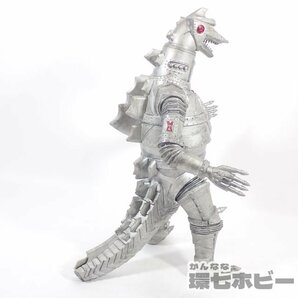 3TH36◆当時物 メーカー不明 メカゴジラ ソフビキット ガレージキット?完成品 ジャンク/ゴジラ フィギュア エクスプラス?WAVE? 送:-/60の画像4