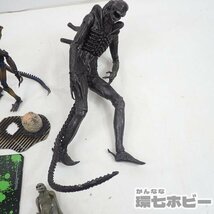 MW21◆エイリアン フィギュア まとめ 大量セット ジャンク/特撮リボルテック エイリアンクイーン 映画 グッズ ALIEN 送:-/80_画像5