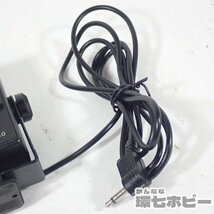 1RX26◆第一電波工業 ダイヤモンドアンテナ 通信用モービル スピーカー P71 通電OK/アマチュア無線 無線機用 DIAMOND ANTENNA 送:-/60_画像8