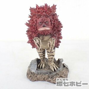 ZZZ999* Junk eks plus X-PLUS large monster series galamon figure / Ultraman monster Ultra Q sofvi Showa Retro sending :-/80