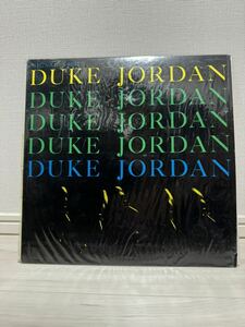 LPレコード　DUKE JORDAN 国内盤