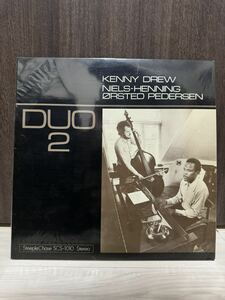 LPレコード DUO2 / Kenny Drew