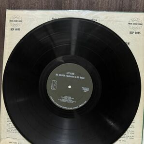 LPレコード LEFT ALONE MAL WALDRON-A Dedication To Billie Holidayの画像3