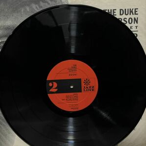 LPレコード THE DUKE PEARSON QUINTET / HUSH!の画像4