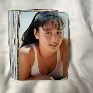 ★ 60枚 ZARD 坂井泉水 速達でお届け L判写真 ヤマト営業所留めOK 週替わりに新作出品 高品質 送料何点でも210円セール ★の画像5