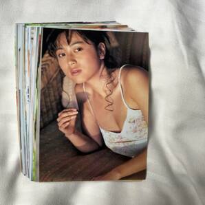 ★ 60枚 ZARD 坂井泉水 速達でお届け L判写真 ヤマト営業所留めOK 週替わりに新作出品 高品質 送料何点でも210円セール ★の画像7