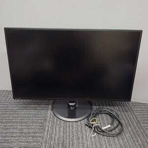 1 jpy ~ ④ beautiful goods operation goods I o- data IO DATA EX-LDQ271DB monitor 27 -inch WQHD IPS panel HDMI DisplayPort