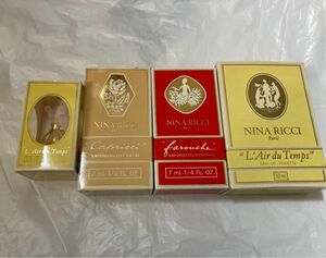 NINA RICCI 香水 ニナリッチ オードトワレ レールデュタン