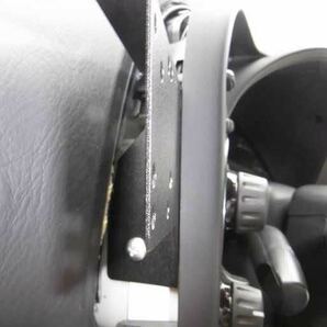 新品未使用 ホンダ S2000 スマホ・タイムカウンター固定ブラケット Modifry Bracketの画像3