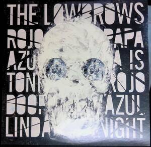 LP レコード　The Lowbrows ロウブロウズ DR-0008