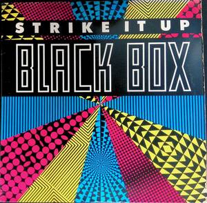 LP レコード　Strike It Up / Black Box / US盤 / 2792-1-RD　YL130 19