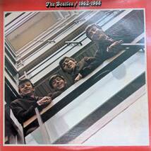 LP レコード　US盤　ビートルズ　The Beatles 1962-1966 / 1967-1970 2点セット　LP4枚　　YL127_画像4