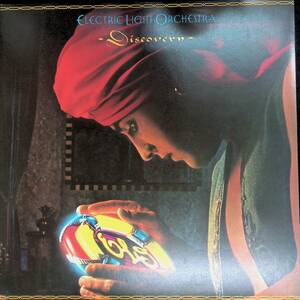 LP レコード　Discovery / Electric Light Orchestra エレクトリック・ライト・オーケストラ / 25AP 1600　YL144 02