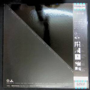 レコード LP ジェネシス インビジブル・タッチ Genesis Invisible Touch  YL129 14の画像2