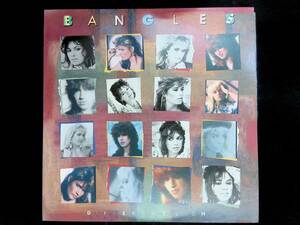 レコード LP　バングルス　BANGLES DIFFERENT LIGHT　YL128 24