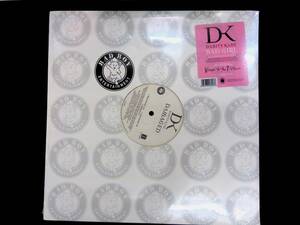 レコード LP　未開封　ダニティ・ケイン　DANITY KANE BAD GIRL　　YL132 7