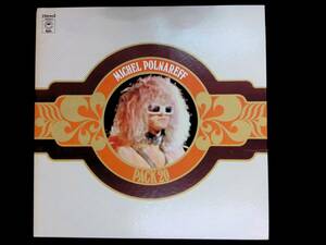 レコード LP　MICHEL POLNAREFF　PACK 20　ミッシェル・ポルナレフ　YL141 10