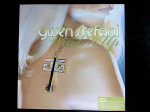 レコード LP　グウェン・ステファニー　Gwen Stefani　Wind It Up　　YL144 27
