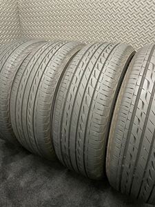 205/55R16 BRIDGESTONE/REGNO GR-X1 16年製 夏タイヤ 4本 ブリヂストン レグノ (10-C508)