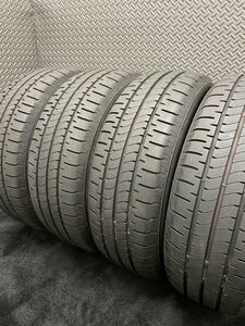 205/60R6 BRIDGESTONE/NEWNO 23年製 夏タイヤ 4本 ブリヂストン (11-C530)