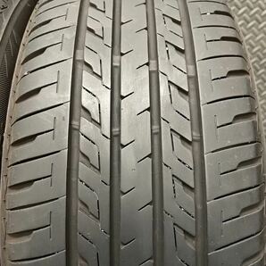 195/55R16 SEIBERLING/SL201 19年製 BMW MINI 純正 16インチ 6.5J＋48 100 4H 夏タイヤ 4本 セイバーリング ミニ (6-C544)の画像8