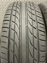 185/65R15 PRACTIVA 18年製 ホンダ フリード 純正 15インチ 5.5J＋50 100 4H 夏タイヤ 4本 (1-C559)_画像9