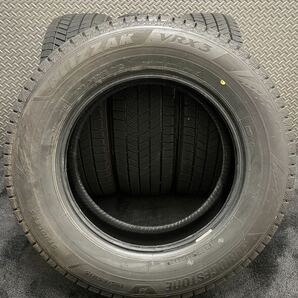 195/65R15 BRIDGESTONE/BLIZZAK VRX3 22年製 スタッドレス 4本 ブリヂストン ブリザック (10-C562)の画像10