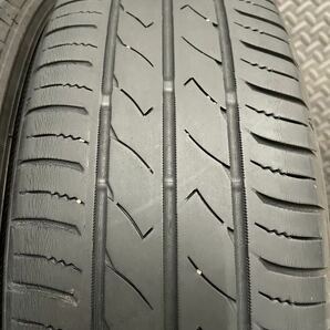 155/65R14 TOYO/SD-K7 18年製 スズキ ワゴンR 純正 14インチ 4.5J＋45 100 4H 夏タイヤ 4本 トーヨー (8-C570)の画像6