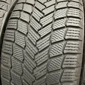 245/35R20 MICHELIN/X-ICE SNOW 23年製 スタッドレス 4本 ミシュラン エックス アイス スノー (15-C627)の画像7