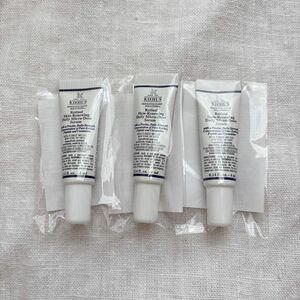 Kiehl's キールズ DS RTN リニューイング セラム サンプル 4ml ×3