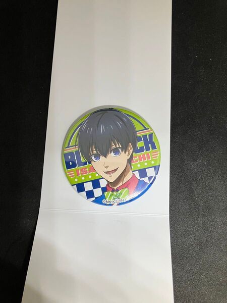 ブルーロック ローソン 缶バッジ 潔世一 劇場版ブルーロック EPISODE凪