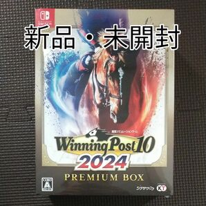 【Switch】 Winning Post 10 2024 [プレミアムボックス]