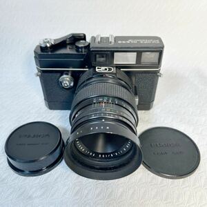FUJICA GL690 Professional フィルムカメラ　大型フィルムカメラ　シャッター作動　詳細など未チェック　現状渡しのジャンク品