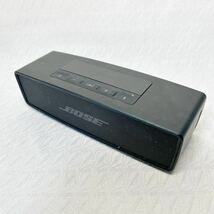 BOSE ボーズ　SoundLink mini Bluetooth speaker Sound Link 付属品なし　未チェック／ジャンク品_画像3