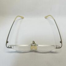 Hazuki ルーペ　拡大鏡　メガネ型　軽量グラス　1.6倍率　男女兼用　ケース付き_画像5