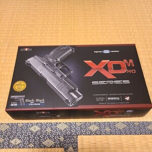 東京マルイ XDM-40