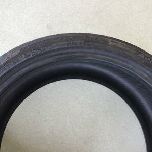 ★中古夏タイヤ４本セット売り切り★ヨコハマ アドバンdB 225/40R18の画像1