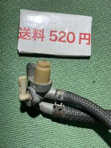 送料520円　ガソリンエンジン発電機　ポンプ　動噴　管理機　部品パーツ　燃料コック　三菱　GM231L GM181L など