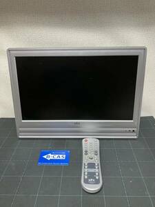 ♪331 ONKYO LIV 16型 液晶カラーテレビ LCD-16D1HA B-CASカード 地デジ 2011年製 液晶テレビ モニター パソコン PC 売り切り