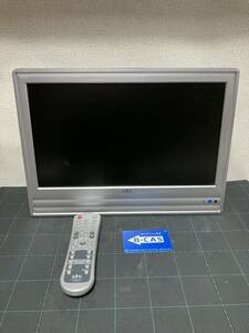♪360 ONKYO LIV 16型 液晶カラーテレビ LCD-16D1HA B-CASカード 地デジ 2010年製 液晶テレビ モニター パソコン PC 売り切り