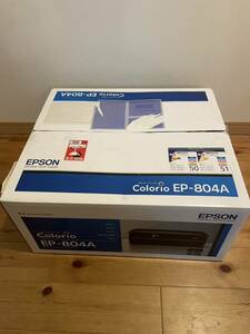 EPSON Colorio printer EP-804A