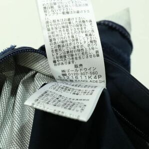 【Used】HELLY HANSEN ヘリーハンセン スカンザライトジャケット ナイロンジャケット 防水 はっ水 キャンプ アウトドア 登山 L■ET24D0117の画像10