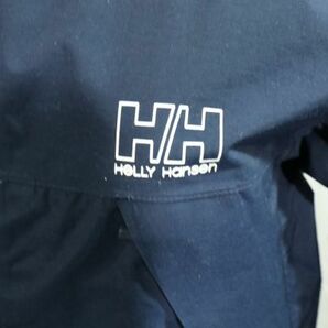 【Used】HELLY HANSEN ヘリーハンセン スカンザライトジャケット ナイロンジャケット 防水 はっ水 キャンプ アウトドア 登山 L■ET24D0117の画像2