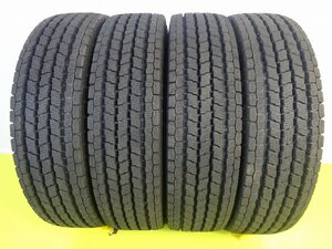 ヨコハマ ice GUARD iG91 165/80R14 91/90N LT★9-9.5分山 2022年製 4本 中古 スタッドレス【送料無料】AOM-K1778 青森