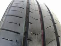 ブリヂストン ECOPIa NH100RV 195/65R15 91H★7.5分山 2020年製 1本 中古 ノーマル【送料無料】AOM-K1788 青森_画像4