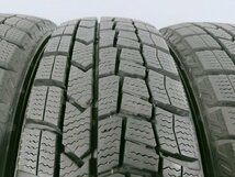 ダンロップ WINTER MAXX WM02 155/65R13 73Q★8.5-9分山 2022年製 4本 スタッドレス【宮城発 送料無料】MYG-B12116_画像3