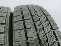 ブリヂストン BLIZZAK VRX2 165/70R14 81Q★8.5分山 2020-21年 4本 スタッドレス【宮城発 送料無料】MYG-B12117_画像5