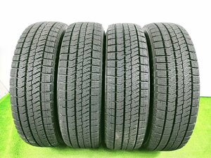 ブリヂストン BLIZZAK VRX2 165/70R14 81Q★8.5分山 2020-21年 4本 スタッドレス【宮城発 送料無料】MYG-B12117