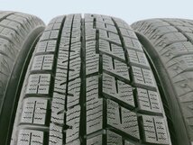 ヨコハマ ice GUARD iG60 155/80R13 79Q★8.5-9分山 2021-22年製 4本 スタッドレス【宮城発 送料無料】MYG-B12108_画像3